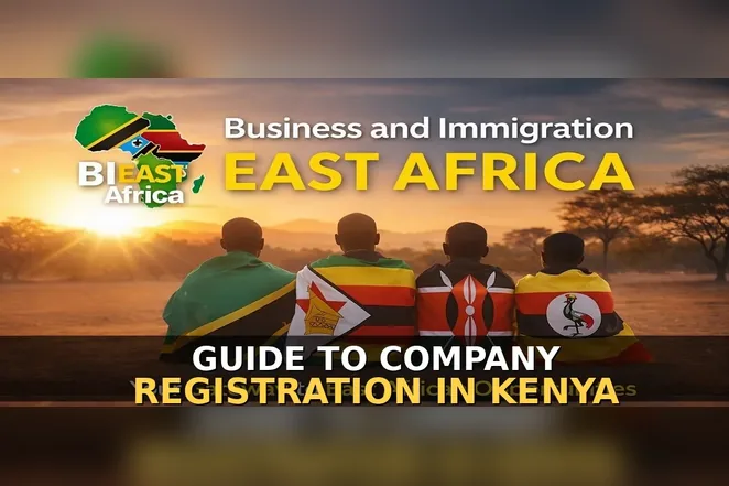 Guide to company registration in Kenya