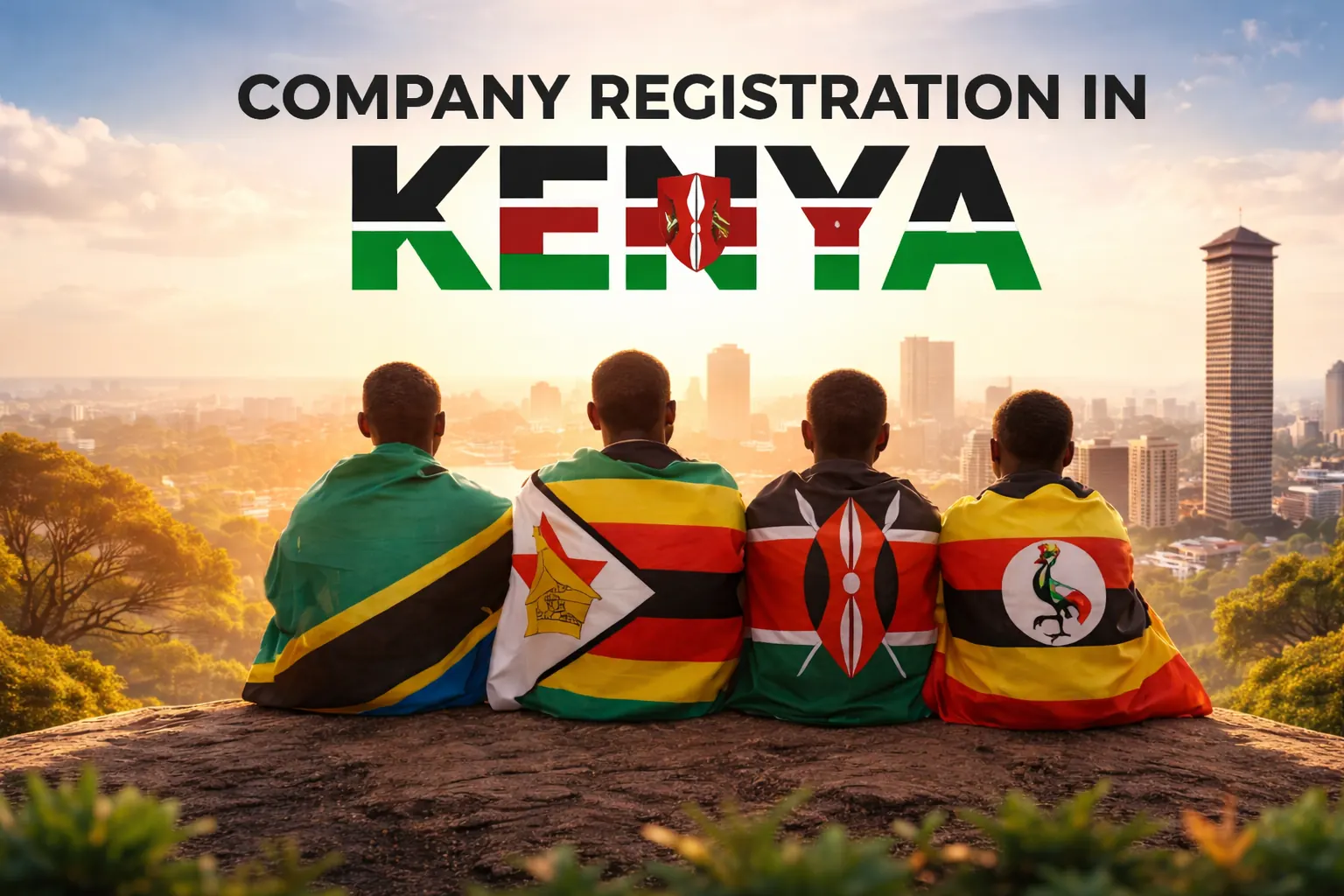 How to register a company in Kenya